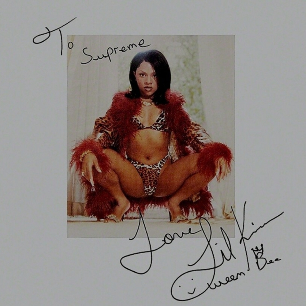 Supreme Lil Kim Tee